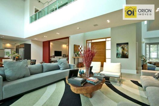 Foto 16 do(a) Casa em Condomínio de 5 quartos à venda em Residencial Morada dos Lagos, Barueri