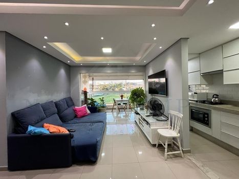 Foto 4 do(a) Apartamento de 3 quartos à venda em Icaray, Araçatuba