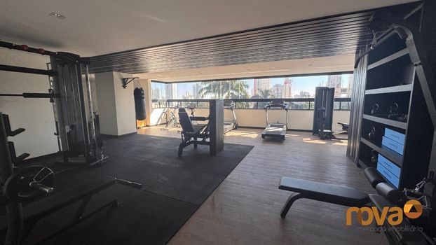 Foto 30 do(a) Apartamento de 4 quartos à venda em Setor Marista, Goiânia