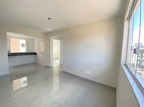 Foto 3 do(a) Apartamento de 2 quartos à venda em Letícia, Belo Horizonte