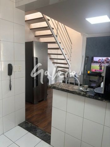 Foto 5 do(a) Cobertura de 3 quartos à venda em Olímpico, São Caetano do Sul