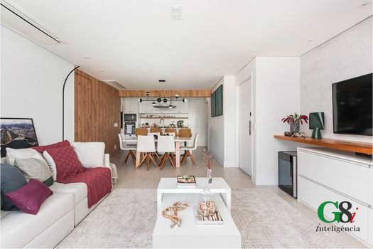 Foto 1 do(a) Apartamento de 3 quartos à venda em Vila Alexandria, São Paulo