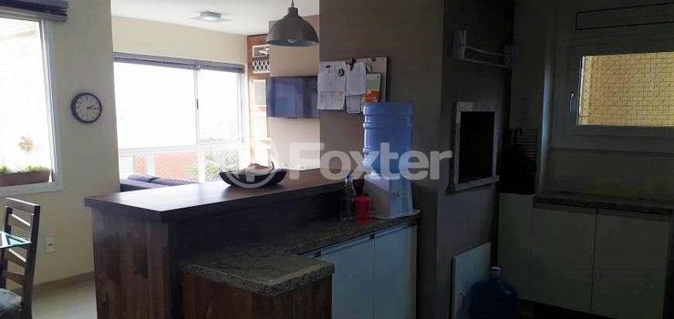 Foto 3 do(a) Apartamento de 2 quartos à venda em Santo Antônio, Porto Alegre