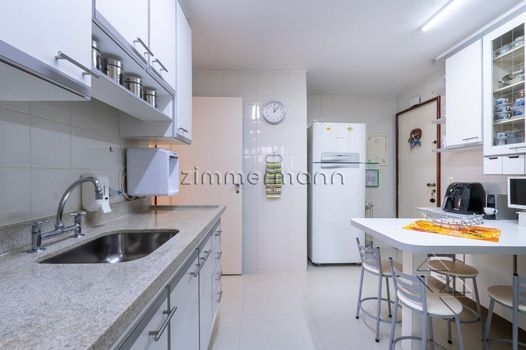 Foto 17 do(a) Apartamento de 3 quartos à venda em Vila Mariana, São Paulo