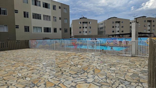 Foto 33 do(a) Apartamento de 3 quartos à venda em Sabiá, Araucária