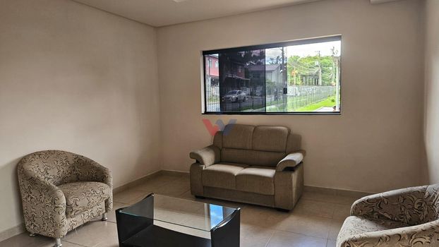 Foto 42 do(a) Apartamento de 3 quartos à venda em Sabiá, Araucária