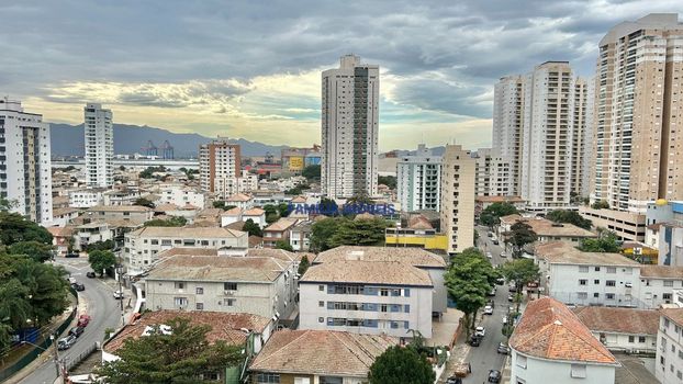 Foto 6 do(a) Apartamento de 2 quartos à venda em Ponta da Praia, Santos
