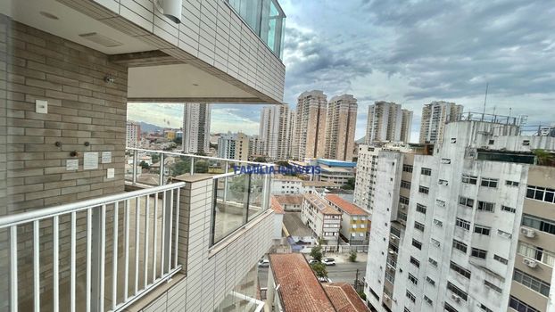 Foto 20 do(a) Apartamento de 2 quartos à venda em Ponta da Praia, Santos