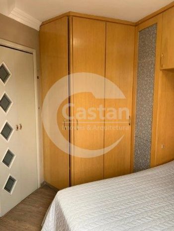 Foto 6 do(a) Apartamento de 2 quartos à venda em Vila Bertioga, São Paulo