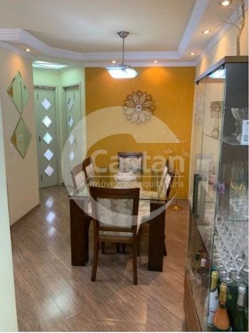 Foto 3 do(a) Apartamento de 2 quartos à venda em Vila Bertioga, São Paulo