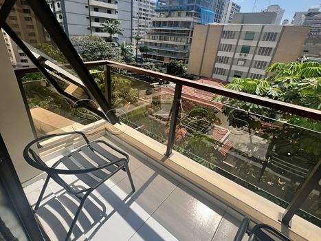 Foto 13 do(a) Apartamento de 1 quartos à venda em Jardim Paulista, São Paulo
