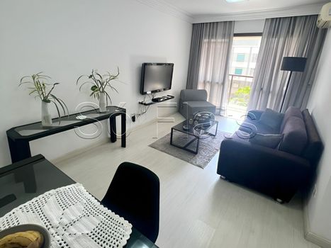 Foto 2 do(a) Apartamento de 1 quartos à venda em Jardim Paulista, São Paulo