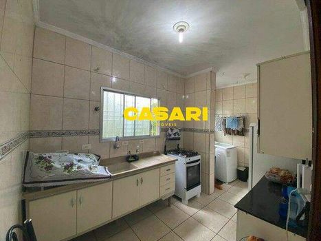 Foto 7 do(a) Apartamento de 2 quartos à venda em Vila Tibiriçá, Santo André