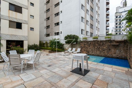 Foto 36 do(a) Apartamento de 3 quartos à venda em Moema, São Paulo