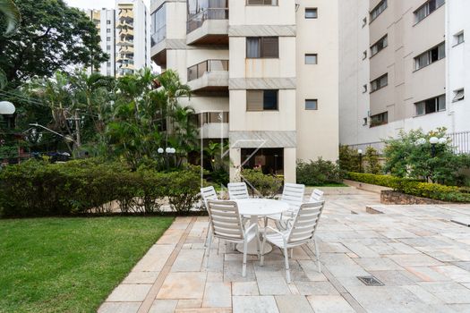 Foto 35 do(a) Apartamento de 3 quartos à venda em Moema, São Paulo