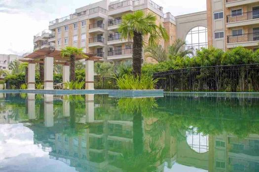 Foto 30 do(a) Flat de 1 quartos à venda em Jardim Leonor, São Paulo