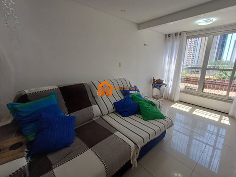 Foto 1 do(a) Apartamento de 3 quartos à venda em Varjota, Fortaleza