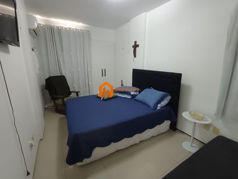 Foto 13 do(a) Apartamento de 3 quartos à venda em Varjota, Fortaleza