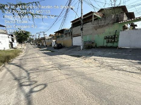 Foto 1 do(a) Apartamento de 1 quartos à venda em Colubande, São Gonçalo