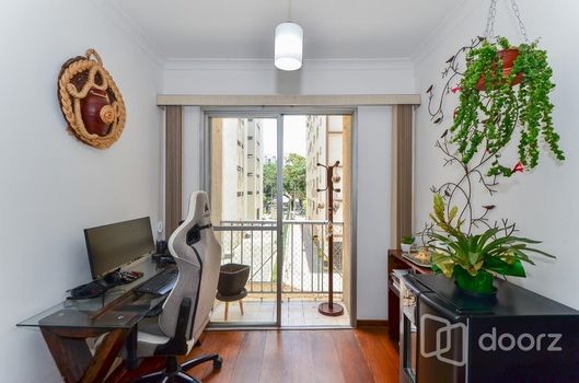 Foto 1 do(a) Apartamento de 1 quartos à venda em Vila Uberabinha, São Paulo