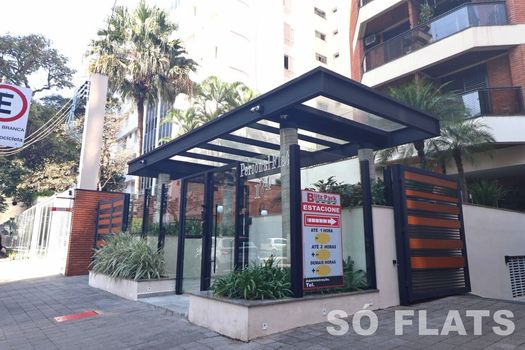 Foto 22 do(a) Apartamento de 1 quartos à venda em Indianópolis, São Paulo