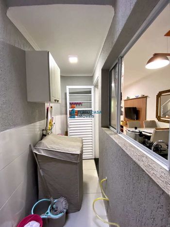 Foto 14 do(a) Casa em Condomínio de 2 quartos à venda em Vila Guilhermina, São Paulo