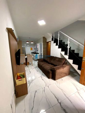 Foto 2 do(a) Casa em Condomínio de 2 quartos à venda em Vila Guilhermina, São Paulo