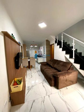 Foto 5 do(a) Casa em Condomínio de 2 quartos à venda em Vila Guilhermina, São Paulo