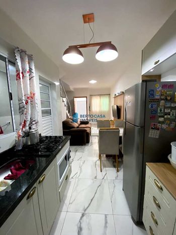 Foto 11 do(a) Casa em Condomínio de 2 quartos à venda em Vila Guilhermina, São Paulo