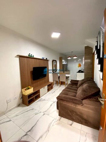 Foto 1 do(a) Casa em Condomínio de 2 quartos à venda em Vila Guilhermina, São Paulo