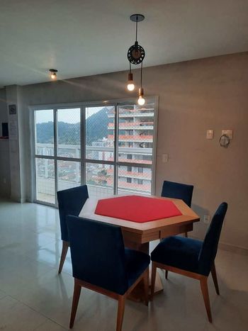 Foto 3 do(a) Apartamento de 3 quartos à venda em Canto do Forte, Praia Grande
