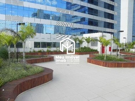 Foto 11 do(a) Sala / Conjunto Comercial false à venda em Areal (Águas Claras), Brasília