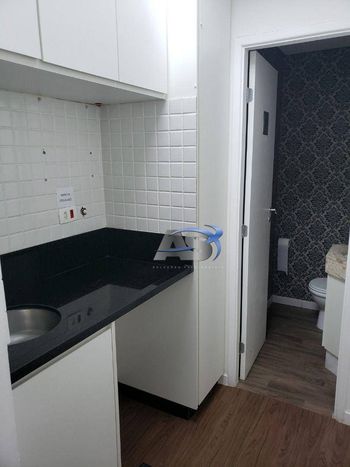 Foto 12 do(a) Sala / Conjunto Comercial false para alugar em Vila Cordeiro, São Paulo