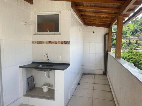 Foto 11 do(a) Cobertura de 3 quartos à venda em Corrêas, Petrópolis