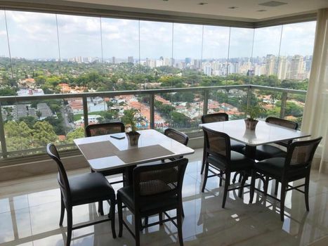 Foto 3 do(a) Apartamento de 5 quartos à venda em Parque Colonial, São Paulo