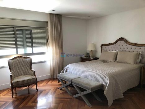 Foto 13 do(a) Apartamento de 5 quartos à venda em Parque Colonial, São Paulo