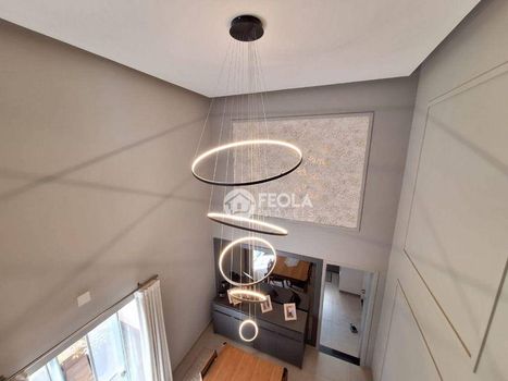 Foto 6 do(a) Casa em Condomínio de 4 quartos à venda em Parque Nova Carioba, Americana