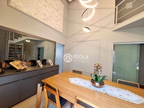 Foto 4 do(a) Casa em Condomínio de 4 quartos à venda em Parque Nova Carioba, Americana