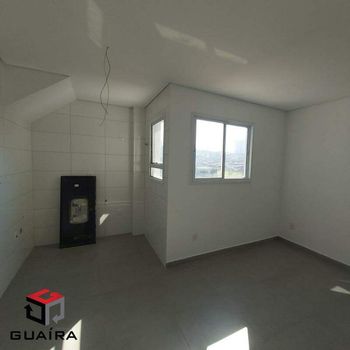 Foto 3 do(a) Cobertura de 2 quartos à venda em Jardim Santo Alberto, Santo André