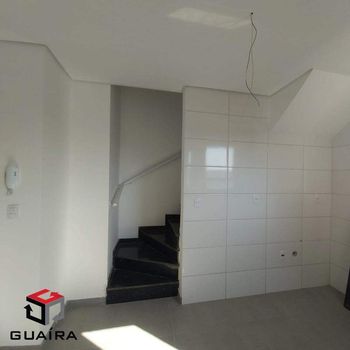 Foto 6 do(a) Cobertura de 2 quartos à venda em Jardim Santo Alberto, Santo André