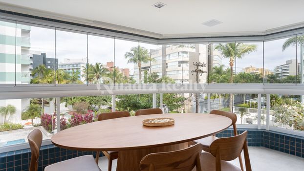 Foto 4 do(a) Apartamento de 3 quartos à venda em Riviera, Bertioga