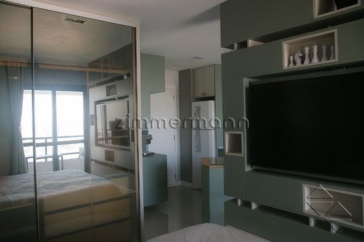 Foto 3 do(a) Apartamento de 1 quartos à venda em Vila Mariana, São Paulo