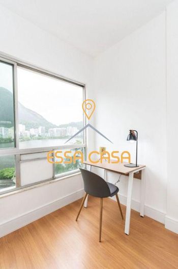 Foto 28 do(a) Apartamento de 3 quartos à venda em Lagoa, Rio de Janeiro