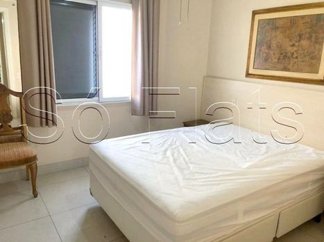 Foto 7 do(a) Flat de 1 quartos à venda em Itaim Bibi, São Paulo