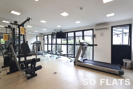 Foto 14 do(a) Flat de 1 quartos à venda em Itaim Bibi, São Paulo