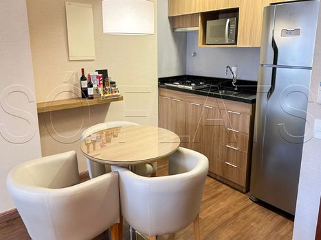 Foto 9 do(a) Apartamento de 1 quartos à venda em Jardim Paulista, São Paulo