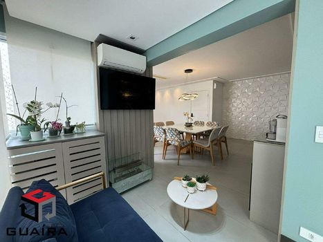 Foto 7 do(a) Apartamento de 3 quartos à venda em Planalto, São Bernardo do Campo
