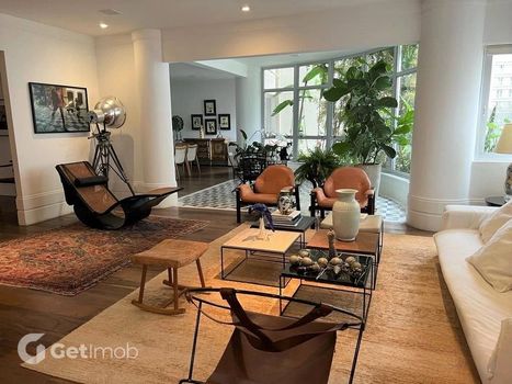 Foto 1 do(a) Apartamento de 4 quartos à venda em Higienópolis, São Paulo