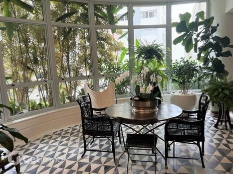 Foto 5 do(a) Apartamento de 4 quartos à venda em Higienópolis, São Paulo