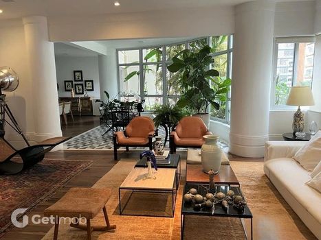 Foto 4 do(a) Apartamento de 4 quartos à venda em Higienópolis, São Paulo